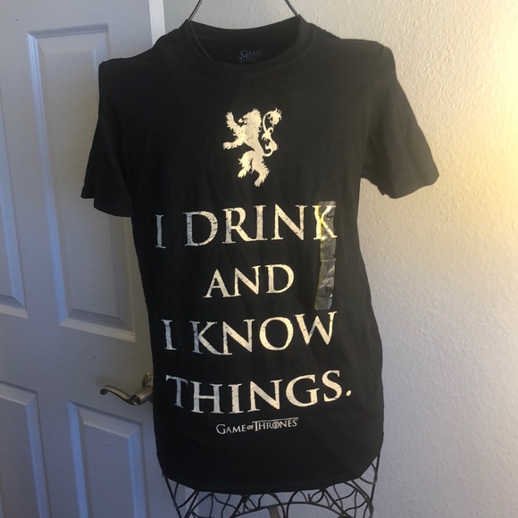 Other - Game of thrones tee